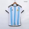 Maglia ufficiale Argentina Adidas Casa Mondiali 2022 per Donna